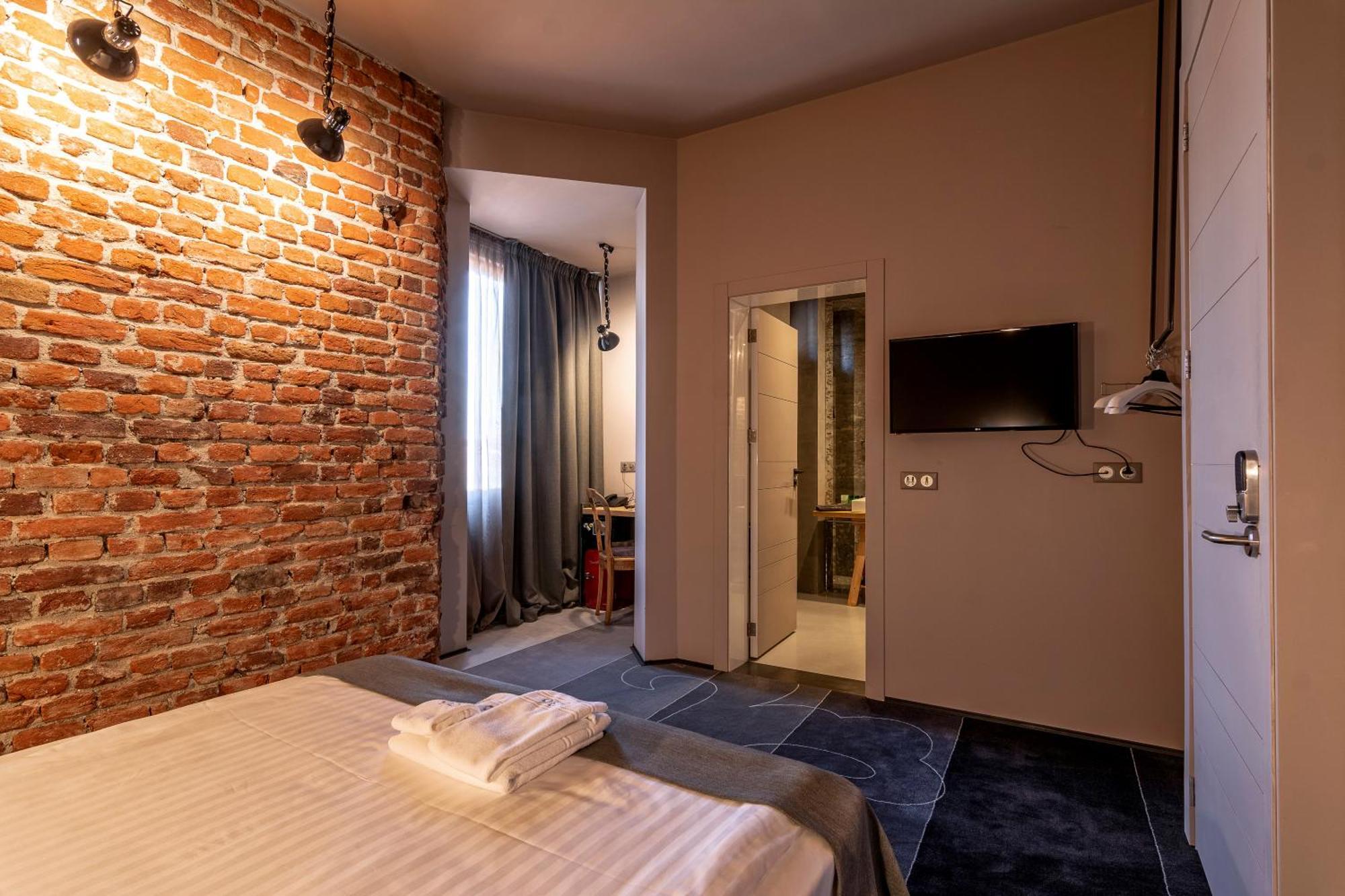 Design Hotel 36 Sofia Ngoại thất bức ảnh